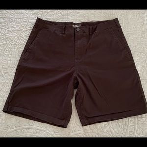 Hurley black shorts size 36